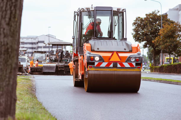 Best Commercial Driveway Pavers  in Marysville, KS