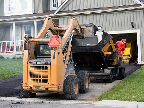 Best Cobblestone Driveway Pavers  in Marysville, KS