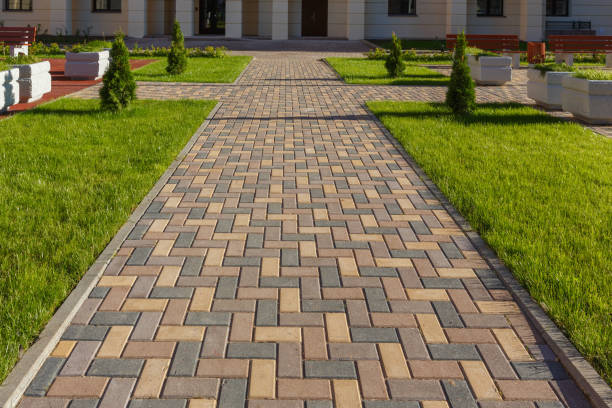 Best Concrete Paver Driveway  in Marysville, KS